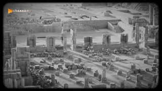 ویدیویی از ابهت تخت جمشید در 170 سال قبل- جهان نما تی وی