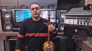 آموزش کمانچه آموزش بداهه نوازی سه گاه ایمان ملکی