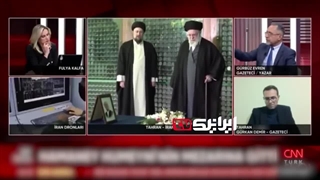 نمایش قدرت رهبر ایران و تو دهنی محکم به آمریکایی ها کودکش