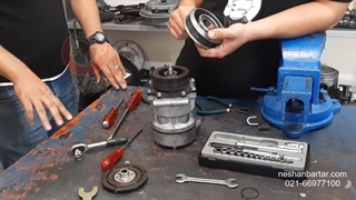 دوره آموزش برق خودرو + آموزش تعمیرات کمپرسور و کولر خودرو