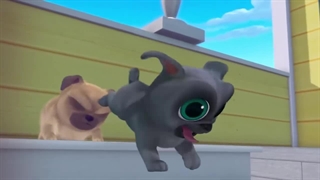 انیمیشن هاپوهای ماجراجو فصل اول قسمت 01 دوبله فارسی