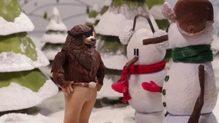 انیمیشن سرقت فهرست شرارت ها با دوبله فارسی