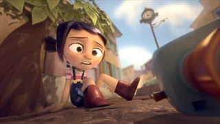 انیمیشن داستان آخرین عکس زیرنویس