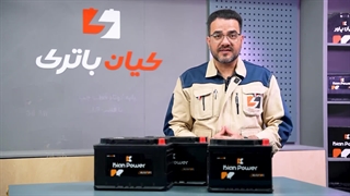 قیمت خرید و مشخصات باتری مناسب آئودی TT