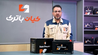 قیمت خرید و مشخصات باتری مناسب فیات تیپو