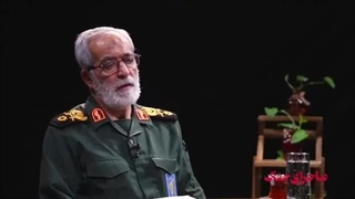 گفتگو با سردار نجات