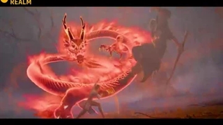 انیمه ظهور خدای کیمیاگری (مبارزه با خدایان) قسمت12_World_Defying_Dan_God