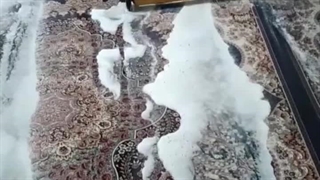 قالیشویی مهستان در تهران