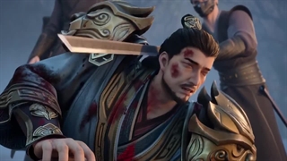 انیمه کیمیاگر بی‌همتا World Defying Dan God قسمت 12