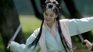 سریال چینی بهشت در آتش