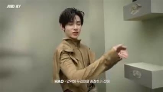 두리안 X-RAY 등장 | RE:SENSE - Curiosity Shoot Sketch | AND_AY | AND2BLE (앤더블)