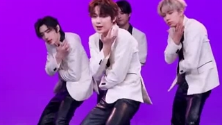 ENHYPEN / Bite me Relay dance (انهایپن)
