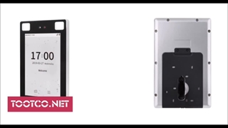 نحوه نصب و اتصال اکسس کنترل TAC-98942 به شبکه LAN
