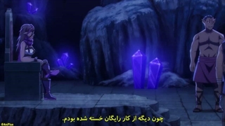 انیمه زندگی تازه درمانگر نابغه در سایه‌ها قسمت 3 زیرنویس فارسی (درخواستی)