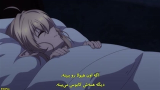 انیمه زندگی تازه درمانگر نابغه در سایه‌ها قسمت 6 زیرنویس فارسی (درخواستی)