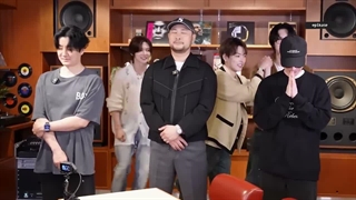 برنامه Epikase با حضور هونگجونگ (Hongjoong) و مینگی (Mingi) و یوسانگ (Yeosang) عضو گروه ایتیز (Ateez) با زیرنویس فارسی