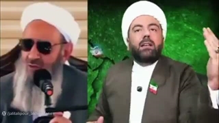 14050221: مولوی عبدالحمید هم‌صدای شبکه اینترنشنال شد!