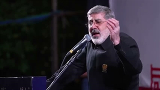 مداحی السلطان اباالحسن - تجمعات شبانه مردمی میدان انقلاب - محمدرضا طاهری