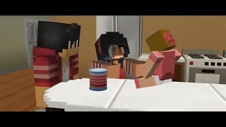 سریال Phoenix drop high فصل اول قسمت 25 ماینکرافت با افمائو/Aphmau