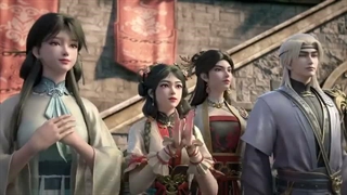 انیمه دروازهٔ قلمرو اسرارآمیز The Gate Of Mystical Realm قسمت 10