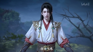 انیمه دروازهٔ قلمرو اسرارآمیز The Gate Of Mystical Realm قسمت 13