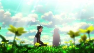 تماشای انیمه جذاب Re:zero (شروع زندگی از صفر در دنیایی دیگر) ف1ق25