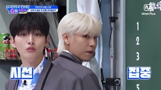 قسمت دو برنامه Wanna One Go : Back to Base + زیرنویس‌فارسی