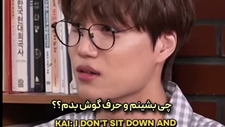 درد و دل مکنه اکسو ؟؟ با زیرنویس فارسی (برنامه ah but like really اما آخه واقعا)