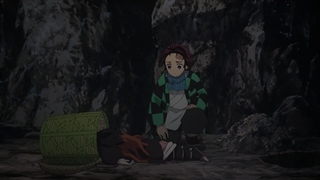 شیطان کش Kimetsu no Yaiba  فصل 1 قسمت 2 با زیرنویس فارسی