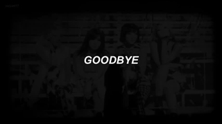 2NE1 - Goodbye (English Lyrics)