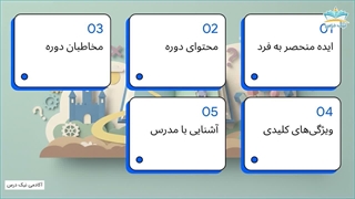 ریاضیات پایه برای مرور دبیرستان ( متد جدید آموزش خلاقانه ) - کد تخفیف