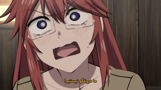 انیمه شاهدخت جنگجو و پادشاه وحشی  Himekishi wa Barbaroi no Yome قسمت 6