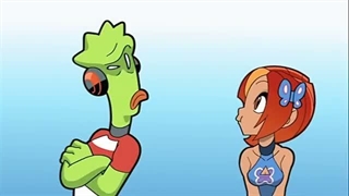 (Animated Pilot) PLANETRONIKA