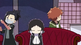 انیمه سگ های ولگرد بانگو وان (Bungou Stray Dogs Wan) قسمت 1 با زیر نویس فارسی