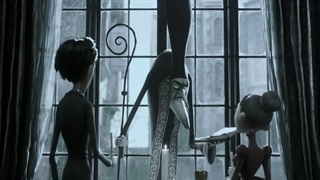 انیمیشن سینمایی Corpse Bride 2005 (عروس مرده) دوبله فارسی اصلی