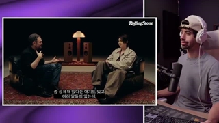 Reacting to Suga's Interview with Rolling Stone Magazine!