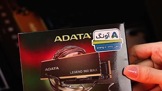 بررسی ADATA LEGEND 960 MAX