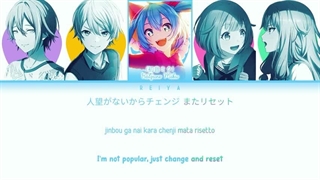 Reincarnation apple- full version- wonderland x Showtime X hatsune miku