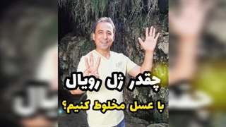 اصول حیاتی در ترکیب ژل رویال و عسل