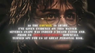 The half-blood prince