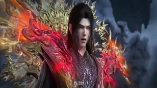 انیمه نبرد از طریق اسمان Battle Through the Heavens فصل 5 قسمت 199
