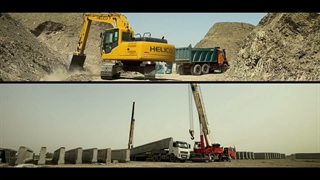 پشت صحنه راه اهن چابهرا زاهدان