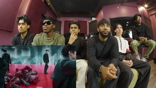 QFC, HOOLIGAN MUSIC VIDEO | STUDIO REACTION