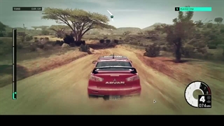 رانندگی رالی ، تمرینی ، بازی (Dirt 3) ، رکورد 2 ، ویدیو 13 ، (GamingPract)