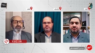 رسول جلیلی: اینستاگرام مثل جنگنده‌های آمریکایی عمل می‌کند!