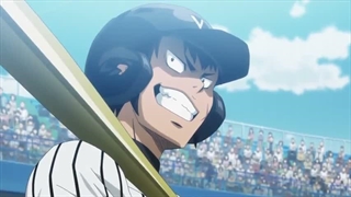 انیمه آسی از الماس| Diamond no Ace: Act II Second Season فصل 2 قسمت 1 با زیرنویس فارسی