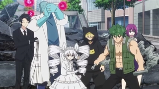 انیمه ماموریت: خانوادۀ یوزاکورا Yozakura-san Chi no Daisakusen فصل 2 قسمت 6