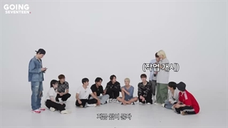 قسمت 119 برنامه گویینگ سونتین 2024 با زیرنویس فارسی (_GOING SEVENTEEN_ EP.119 고잉 제작기 (GOING PRODUCTION))