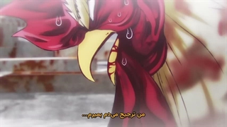 انیمه خروس جنگی Niwatori Fighter قسمت 10