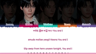 ZEROBASEONE 'TOP 5' Lyrics (제로베이스원 TOP 5 가사) [Color Coded Han_Rom_Eng]